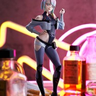アニメ「サイバーパンク エッジランナーズ」デイビッド、ルーシー、レベッカ、3人の「POP UP PARADE」フィギュア予約販売スタート
