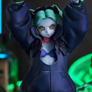アニメ「サイバーパンク エッジランナーズ」デイビッド、ルーシー、レベッカ、3人の「POP UP PARADE」フィギュア予約販売スタート
