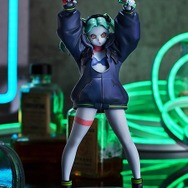 アニメ「サイバーパンク エッジランナーズ」デイビッド、ルーシー、レベッカ、3人の「POP UP PARADE」フィギュア予約販売スタート