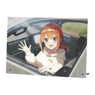 映画「五等分の花嫁」新作一番くじ、全ラインナップ公開！変装解除した「中野零奈」や“5年後の中野五姉妹”など見どころ満載