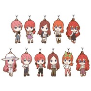 映画「五等分の花嫁」新作一番くじ、全ラインナップ公開！変装解除した「中野零奈」や“5年後の中野五姉妹”など見どころ満載