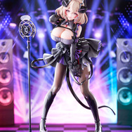 ふくよかな胸部装甲にフリフリの衣装が魅惑的！『アズレン』より、鉄血KAN-SEN「ローン」がアイドル衣装のμ兵装で立体化