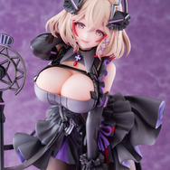 ふくよかな胸部装甲にフリフリの衣装が魅惑的！『アズレン』より、鉄血KAN-SEN「ローン」がアイドル衣装のμ兵装で立体化