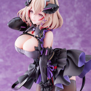 ふくよかな胸部装甲にフリフリの衣装が魅惑的！『アズレン』より、鉄血KAN-SEN「ローン」がアイドル衣装のμ兵装で立体化