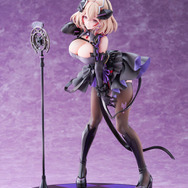 ふくよかな胸部装甲にフリフリの衣装が魅惑的！『アズレン』より、鉄血KAN-SEN「ローン」がアイドル衣装のμ兵装で立体化