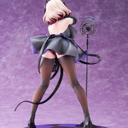 ふくよかな胸部装甲にフリフリの衣装が魅惑的！『アズレン』より、鉄血KAN-SEN「ローン」がアイドル衣装のμ兵装で立体化