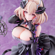 ふくよかな胸部装甲にフリフリの衣装が魅惑的！『アズレン』より、鉄血KAN-SEN「ローン」がアイドル衣装のμ兵装で立体化