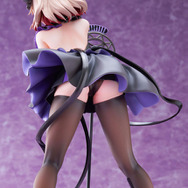 ふくよかな胸部装甲にフリフリの衣装が魅惑的！『アズレン』より、鉄血KAN-SEN「ローン」がアイドル衣装のμ兵装で立体化