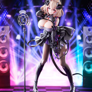 ふくよかな胸部装甲にフリフリの衣装が魅惑的！『アズレン』より、鉄血KAN-SEN「ローン」がアイドル衣装のμ兵装で立体化