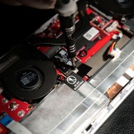 ハンドヘルドゲーミングPCの容量不足にはWD_BLACK SN770M NVMe™SSDを換装せよ！ゲーミングドクター響の天才的SSDオペテクニックでスパッと解決！