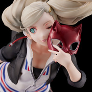『ペルソナ5R』怪盗服とはまた違う、制服姿の「高巻杏」フィギュアがキュート！過激パンサーから一転、日常の彼女も素敵