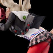 『ペルソナ5R』怪盗服とはまた違う、制服姿の「高巻杏」フィギュアがキュート！過激パンサーから一転、日常の彼女も素敵