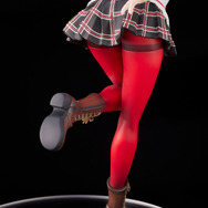 『ペルソナ5R』怪盗服とはまた違う、制服姿の「高巻杏」フィギュアがキュート！過激パンサーから一転、日常の彼女も素敵