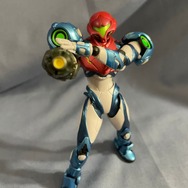figmaサムスDREADver新品未開封 figma サムス・アラン DREADver.』開封の儀―圧倒的な可動域と