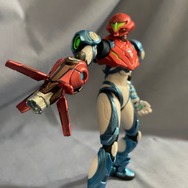 figma サムス・アラン DREADver.』開封の儀―圧倒的な可動域と