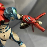 figma サムス・アラン DREADver.』開封の儀―圧倒的な可動域と