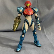 『figma サムス・アラン DREADver.』開封の儀―圧倒的な可動域と、商品写真と遜色のない質感！