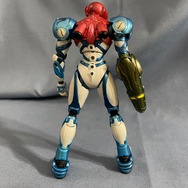 figma サムス・アラン DREADver.』開封の儀―圧倒的な可動域と