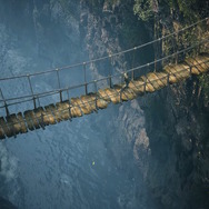 リメイク版『METAL GEAR SOLID Δ』最新映像！「Unreal Engine 5」使用の開発中ゲームステージをリアルタイムで撮影