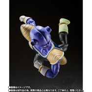 ドラゴンボールZ S.H.Figuarts キュイ【商品仕様・画像 公開