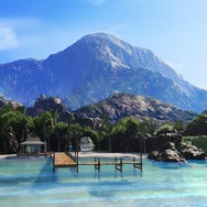 あつまれヤクザの森…『龍が如く8』魚・虫捕りやDIYまで！自分好みの島を作れる開拓要素「ドンドコ島」が時間を溶かしそう