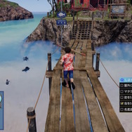 あつまれヤクザの森…『龍が如く8』魚・虫捕りやDIYまで！自分好みの島を作れる開拓要素「ドンドコ島」が時間を溶かしそう