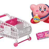 『星のカービィ』プププマーケットで買い物する様子を立体化！目を輝かせるカービィや、慌てるワドルディがきゃわわ