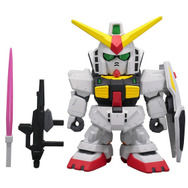 初代　機動戦士ガンダム　フィギアセット　ソフビ（オマケ付き） 全高約23cmの圧倒的存在感！「機動戦士Zガンダム」より、SD