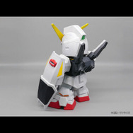 全高約23cmの圧倒的存在感！「機動戦士Zガンダム」より、SDタイプの「RX-178 ガンダムMk-II」がジャンボソフビフィギュアに