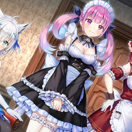 VTuber・湊あくあさんとドッキドキの関係に…！身分差純愛ADV『あくありうむ。』Steam版配信開始