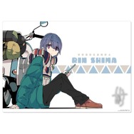 一番くじ 『ゆるキャン△』の全ラインナップが公開！A賞とラスト