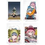 一番くじ 『ゆるキャン△』の全ラインナップが公開!A賞とラストワン賞はバージョン違いの「志摩リン」フィギュア