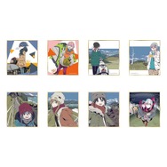 一番くじ 『ゆるキャン△』の全ラインナップが公開!A賞とラストワン賞はバージョン違いの「志摩リン」フィギュア
