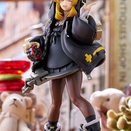 黒タイツ着用で“需要”に応える！『ギルティギア』ブリジットの
