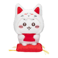 「ちいかわもぐもぐ本舗」が京都伏見にオープン！可愛い「伏見稲荷」なぬいぐるみや、「もぐもぐ（食べる）」をテーマにしたオリジナル商品が多数