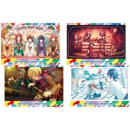 『シャニマス』新作一番くじの全ラインナップ公開！アイドル10人の描き下ろしフレームスタンドなど、怒涛の全51アイテム