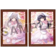 『シャニマス』新作一番くじの全ラインナップ公開！アイドル10人の描き下ろしフレームスタンドなど、怒涛の全51アイテム