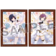 『シャニマス』新作一番くじの全ラインナップ公開！アイドル10人の描き下ろしフレームスタンドなど、怒涛の全51アイテム