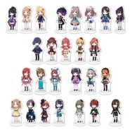 『シャニマス』新作一番くじの全ラインナップ公開！アイドル10人の描き下ろしフレームスタンドなど、怒涛の全51アイテム