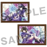 『シャニマス』新作一番くじの全ラインナップ公開！アイドル10人の描き下ろしフレームスタンドなど、怒涛の全51アイテム