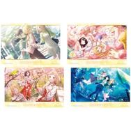 『シャニマス』新作一番くじの全ラインナップ公開！アイドル10人の描き下ろしフレームスタンドなど、怒涛の全51アイテム