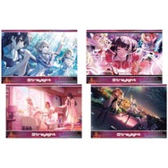 『シャニマス』新作一番くじの全ラインナップ公開！アイドル10人の描き下ろしフレームスタンドなど、怒涛の全51アイテム