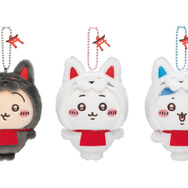 「ちいかわもぐもぐ本舗」が京都伏見にオープン！可愛い「伏見稲荷」なぬいぐるみや、「もぐもぐ（食べる）」をテーマにしたオリジナル商品が多数