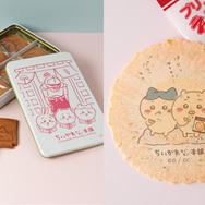 「ちいかわもぐもぐ本舗」が京都伏見にオープン！可愛い「伏見稲荷」なぬいぐるみや、「もぐもぐ（食べる）」をテーマにしたオリジナル商品が多数