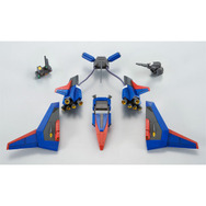 「ガンダムF90」と、そのミッションパック2種が登場！火星独立ジオン軍仕様の「F90」を含めた4商品がプレバンにて本日27日予約受付開始