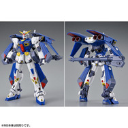 「ガンダムF90」と、そのミッションパック2種が登場！火星独立ジオン軍仕様の「F90」を含めた4商品がプレバンにて本日27日予約受付開始