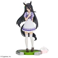 ウマ娘 アグネスタキオン プライズフィギュア4点セット ウマ娘 プリティーダービー』から「アグネスタキオン」が
