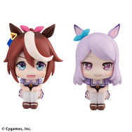 『ウマ娘』テイオー＆マックイーンと目が合う幸せ！新作「るかっぷ」フィギュアが抽選販売開始