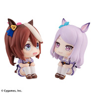 ウマ娘』テイオー＆マックイーンと目が合う幸せ！新作「るかっぷ