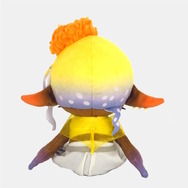 任天堂 - スプラトゥーン3 すりみ連合 ぬいぐるみ３種セット(フウカ、ウツホ、マンタロー) スプラ3」ぬいぐるみに「すりみ連合」フウカ・ウツホ